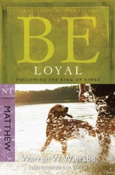 Be Loyal - eBook