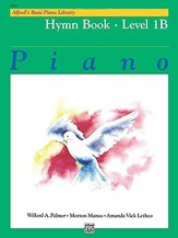 Alfred's Basic Piano Library: Hymn Book 1B