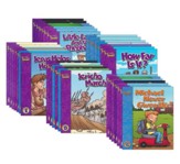 A Reason for Guided Reading:  Transitional Library BooK Set (38 Books)