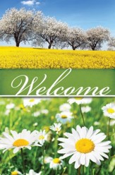 Welcome Spring Bulletins, 100