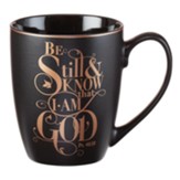 Be Still and Know That I Am God Mug