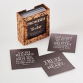 Promises for Today Scripture Cards, Box of 200