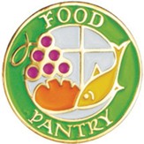 Food Pantry Pin