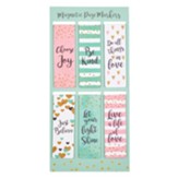 Sparkle Collection, Magnetic Pagemarkers, Set of 6