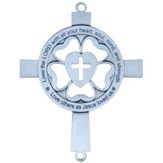 Lutheran Wall Cross