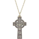 Celtic Pectoral Cross