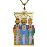 Three Kings Ornament