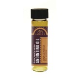 Anointing Oil, Unscented (1/2 ounce)