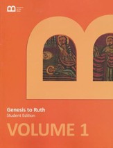 Museum of the Bible Bible Curriculum Volume 1: Genesis to Ruth Student Edition