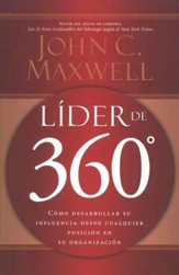 Líder de 360°  (The 360 Degree Leader)
