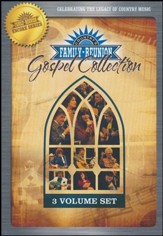 Country's Family Reunion: Gospel Collection - 3 DVDs