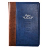 Faithful Servant, Portfolio, Lux Leather