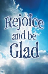 Rejoice and Be Glad Postcards, 25