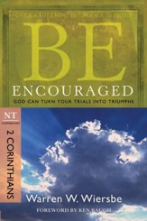 Be Encouraged - eBook