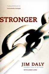 Stronger - eBook