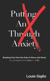 Putting an X Through Anxiety: Breaking Free from the Grip of Worry and Stress