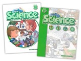 A Reason For Science, Level H: Teacher Guide & Student Worktext Set