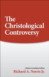 Christological Controversy