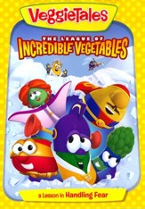 League of Incredible Vegetables (Repackaged)