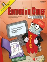 Editor in Chief Beginning 1