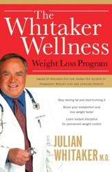 The Whitaker Wellness Weight Loss Program - eBook