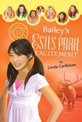 Bailey's Estes Park Excitement - eBook