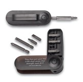 Man of God, 8-in-1 Metal Screwdriver Set and Case