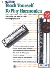 Teach Yourself to Play Harmonica Kit (Book, Harmonica & Enhanced CD)