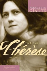 Complete Therese of Lisieux - eBook