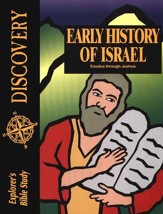 Bible Discovery: Early History of Israel (Exodus-Joshua), Student Workbook