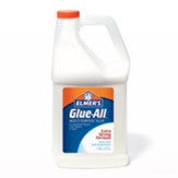 Elmers Glue Gallon Bottle