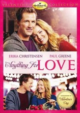 Anything for Love, DVD