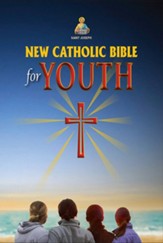 New Catholic Bible for Youth-paperback