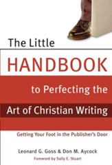 The Little Handbook for Perfecting the Art of Christian Writing - eBook