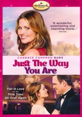 Just the Way You Are, DVD