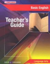 Power Basics English Teacher's Guide