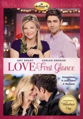 Love at First Glance, DVD