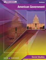 Power Basics American Government Student Workbook  - Slightly Imperfect