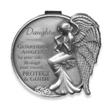 Guardian Angel Visor Clip, Daughter