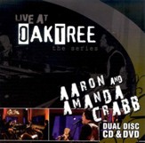 Aaron & Amanda Crabb: Live at Oak Tree DVD+CD