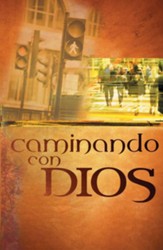 Walking with God (Spanish) Pack of 10 Booklets