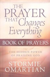 Prayer That Changes Everything Book of Prayers - eBook