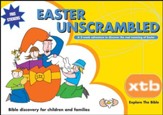 XTB: Easter Unscrambled