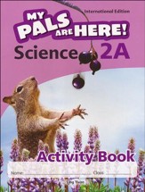 MPH Science International Edition Activity Book 2A