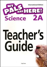 MPH Science International Edition Teacher Guide 2A