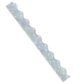 Silver Sparkle Glitter Terrific Trimmers