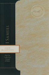 Macarthur Bible Studies: 1 Samuel - eBook