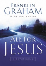 All For Jesus: A Devotional - eBook