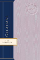 Macarthur Bible Studies: Galatians - eBook