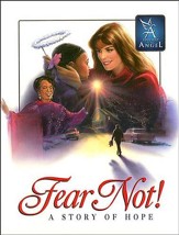 Fear Not - Story of Hope: A - eBook